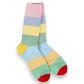 World's Softest - Gallery Crew Sock- Wonderland - Mellow Monkey