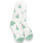 World's Softest - Cozy Crew Socks - Holiday Forest - Mellow Monkey