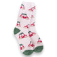 World's Softest - Cozy Crew Socks - Holiday Bug - Mellow Monkey