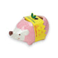 Hedgie Green - Ceramic Hedgehog Planter - 2-3/4-in - Mellow Monkey