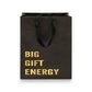 Big Gift Energy - Medium Heavy Duty Paper Gift Bag - Mellow Monkey