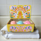 Calm The Fuck Down Bath Bomb Set in Reusable Tin Box - Mellow Monkey