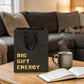 Big Gift Energy - Medium Heavy Duty Paper Gift Bag - Mellow Monkey