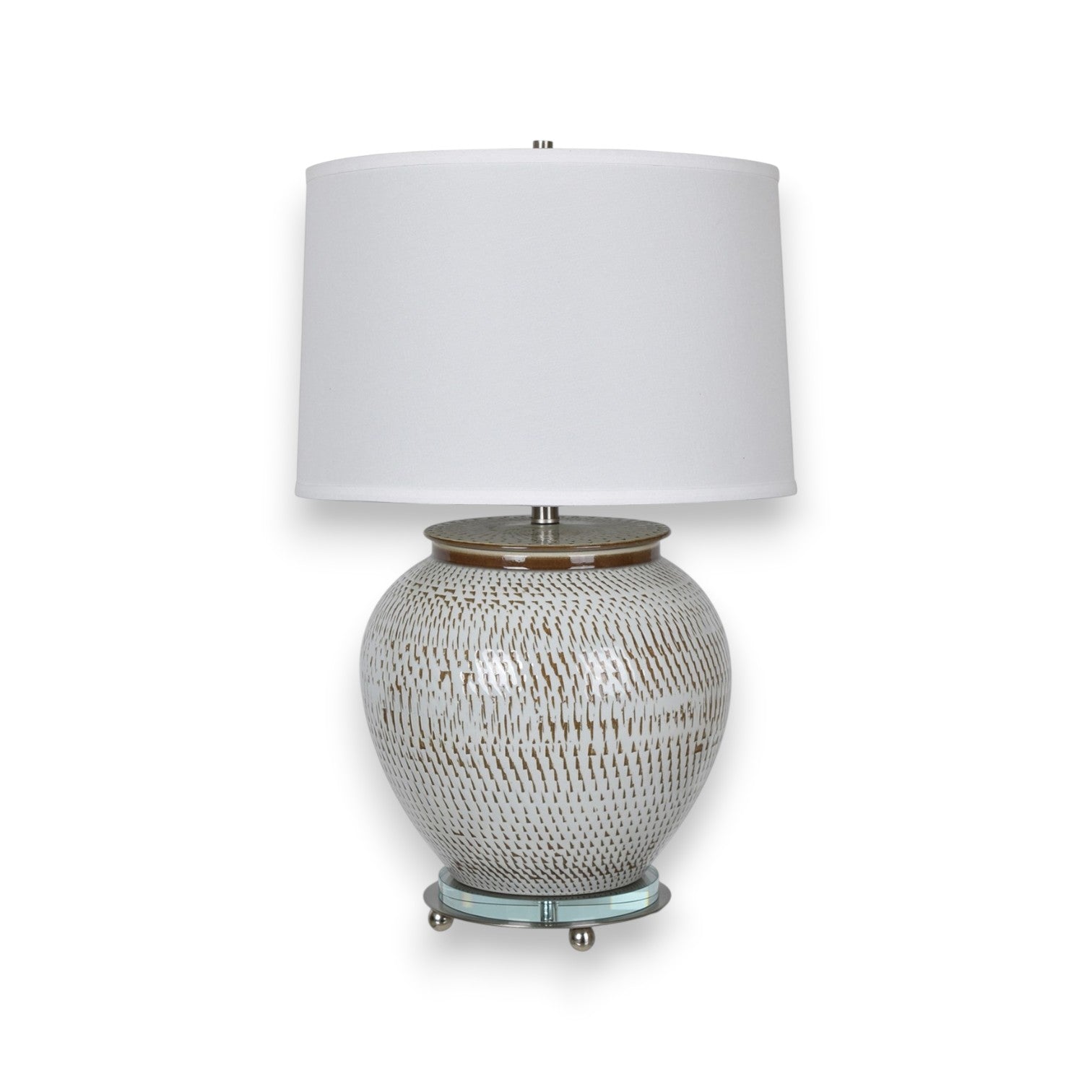 Lise Table Lamp - 29-in - Mellow Monkey