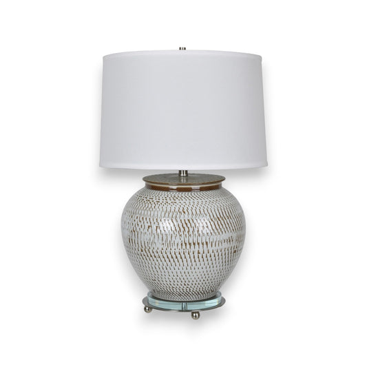 Lise Table Lamp - 29-in - Mellow Monkey
