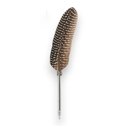 Vintage Feather Pen in a Gift Box - Mellow Monkey