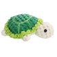 You Are Turtley Awesome Mini Crocheted Turtle in Organza Bag with Greeting