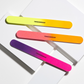 Tweezerman Neon Hot Nail Files - 3 Pack - Mellow Monkey