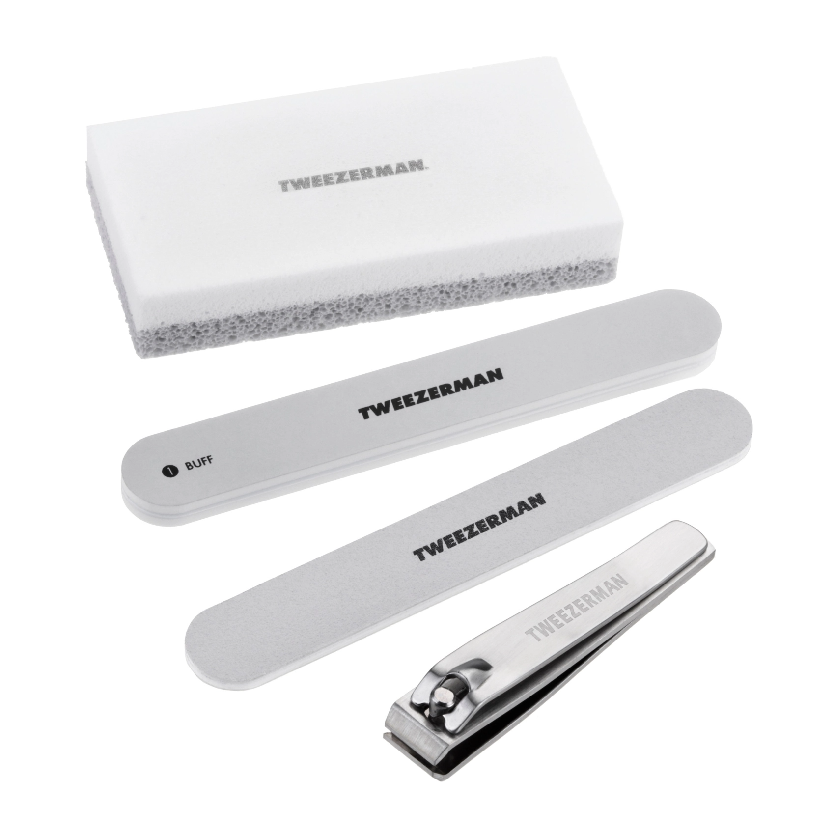 Tweezerman Essential Pedicure Kit - Mellow Monkey