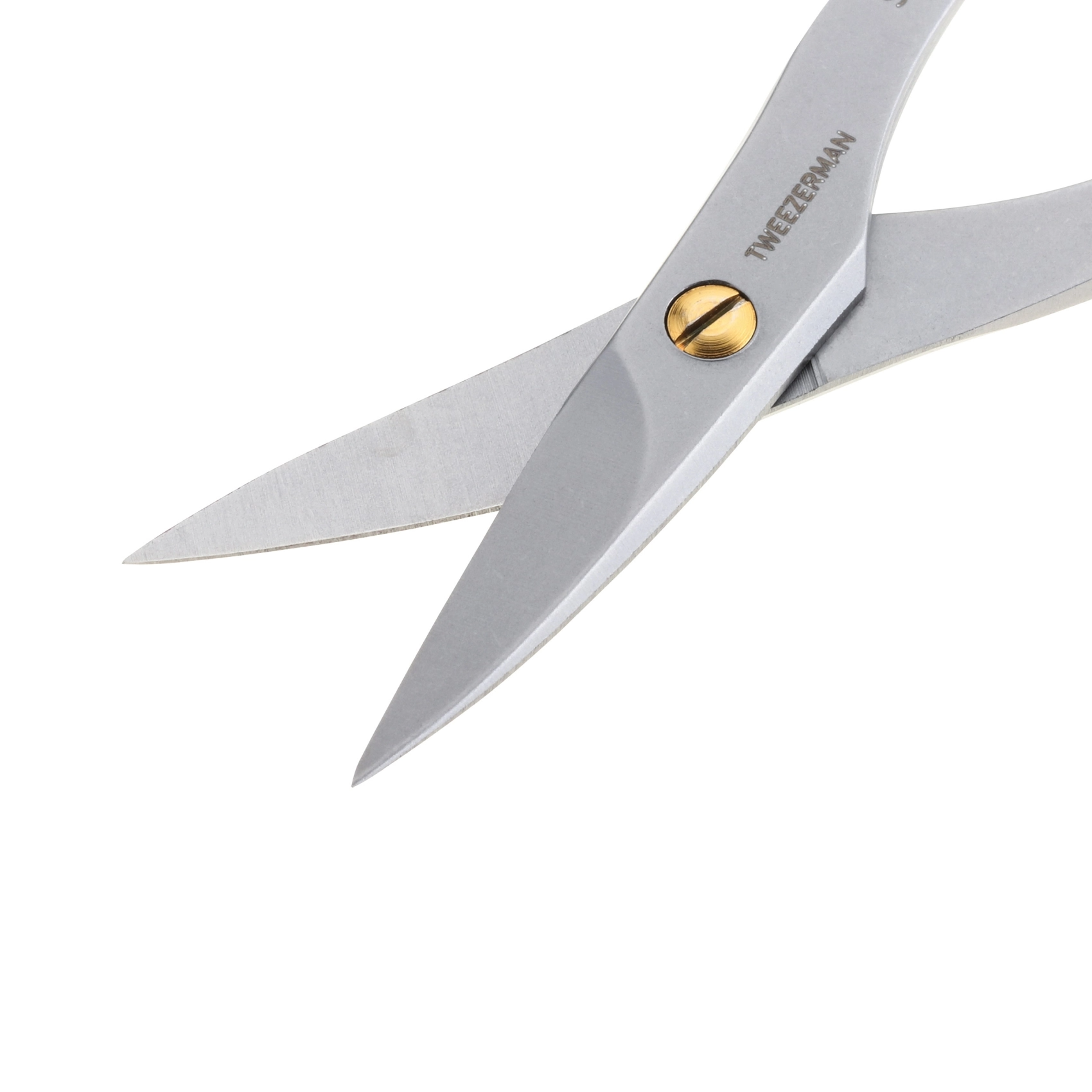 Tweezerman Stainless Steel Nail Scissors - Mellow Monkey