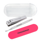 Tweezerman Mini Neon Nail Care Kit - Mellow Monkey