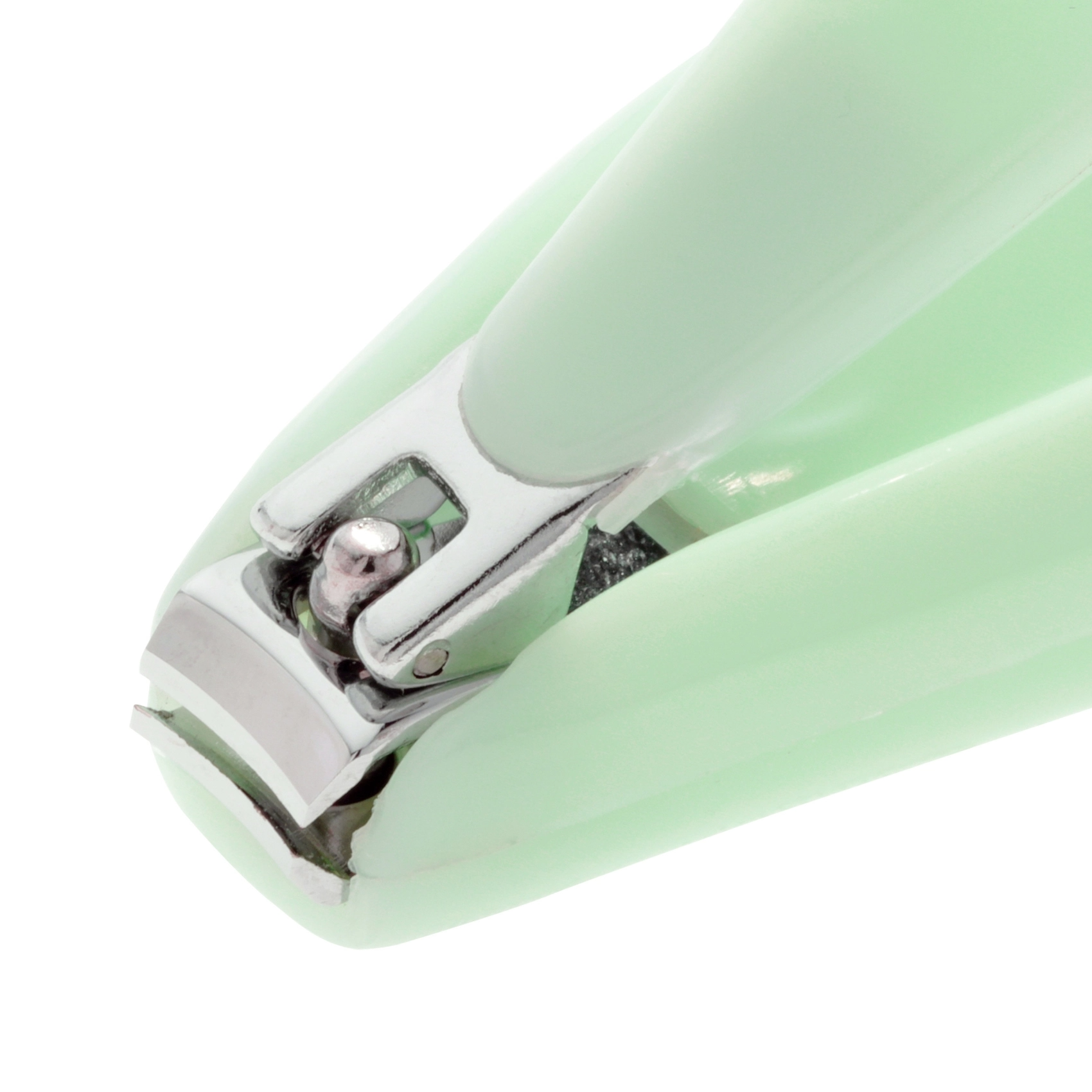 Tweezerman Baby Manicure Set - Green - Mellow Monkey