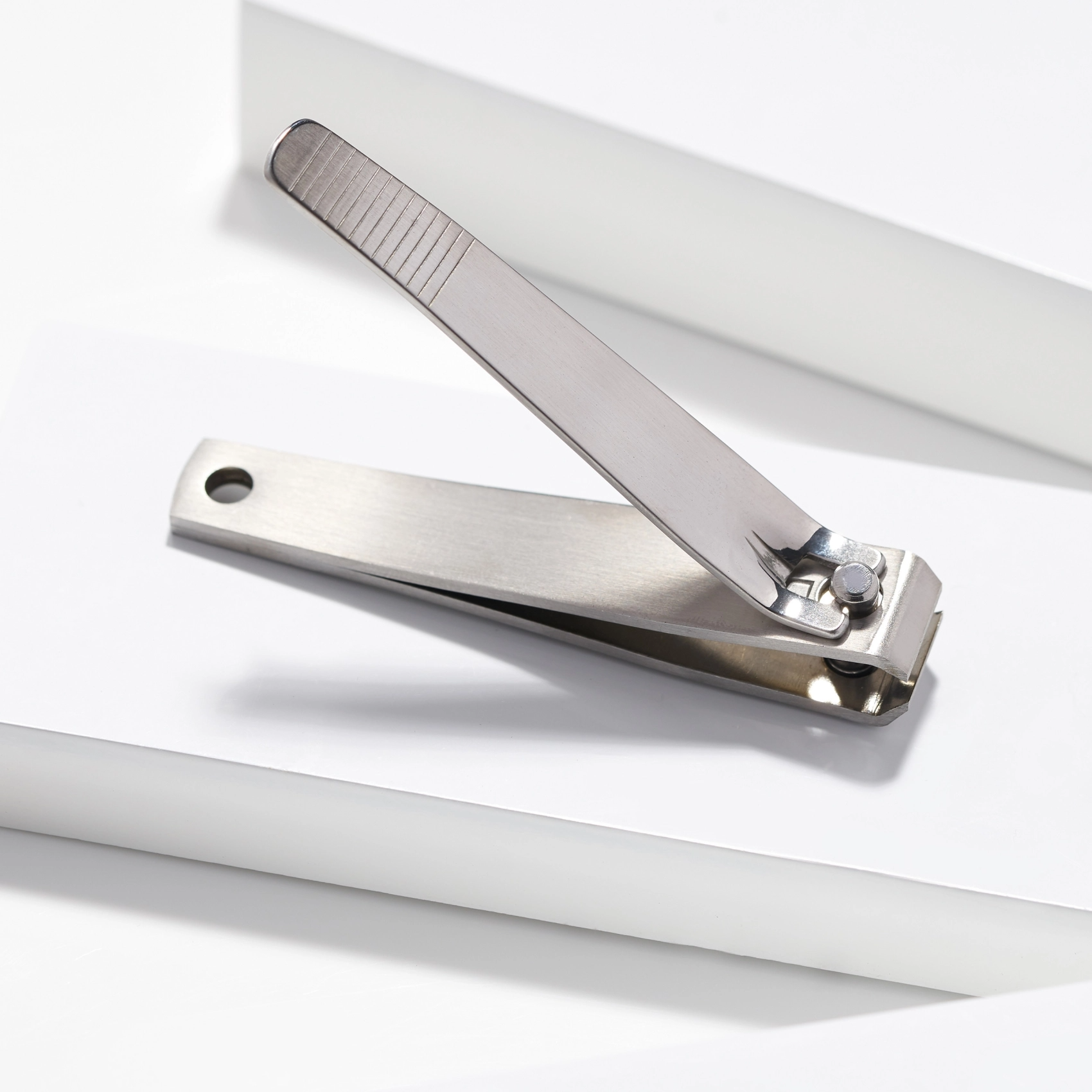 Tweezerman Stainless Steel Toenail Clipper - Mellow Monkey