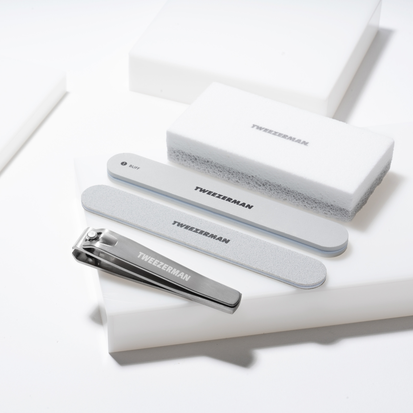 Tweezerman Essential Pedicure Kit - Mellow Monkey