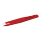 Tweezerman Slant Tweezers - Signature Red - Mellow Monkey