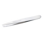 Tweezerman Slant Tweezers - Platinum Silver - Mellow Monkey