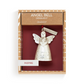 Inspire - Mini Bell Angel Ornament - Mellow Monkey