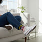 Blow Me - Natural Bamboo Knit Socks - Mellow Monkey