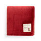 Nothing All Day -  Red Family Size Mega Blanket - Mellow Monkey