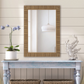 Salt + Light Rattan Rectangular Mirror - 35-in - Mellow Monkey