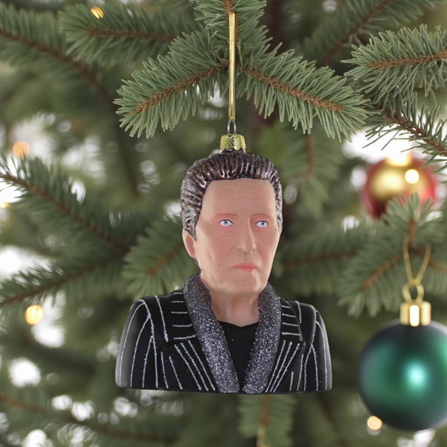 Walkin - Cody Foster Ornament - 4-1/2-in - Mellow Monkey