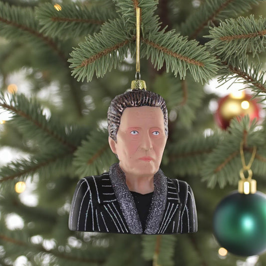 Walkin - Cody Foster Ornament - 4-1/2-in - Mellow Monkey