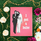 I Got You Babe - Greeting Card - Mellow Monkey