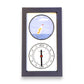 Tidepieces - Connecticut Message In A Bottle - NAVY Tide Clock - Mellow Monkey