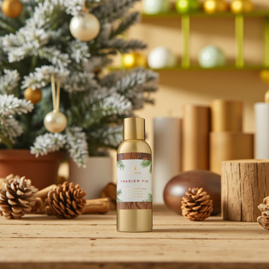 Thymes Frasier Fir Home Fragrance Mist - 3-oz. - Mellow Monkey