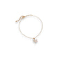 Gold Starfish With Pearl - Anklet - Mellow Monkey