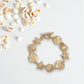 Gold Sealife Charm - Bracelet - Mellow Monkey