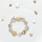 Two Tone Sealife Charms - Bracelet - Mellow Monkey