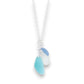 Shades of Sea Glass - Necklace - Mellow Monkey