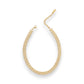 Lattice Choker - 14K Gold Plated - Mellow Monkey