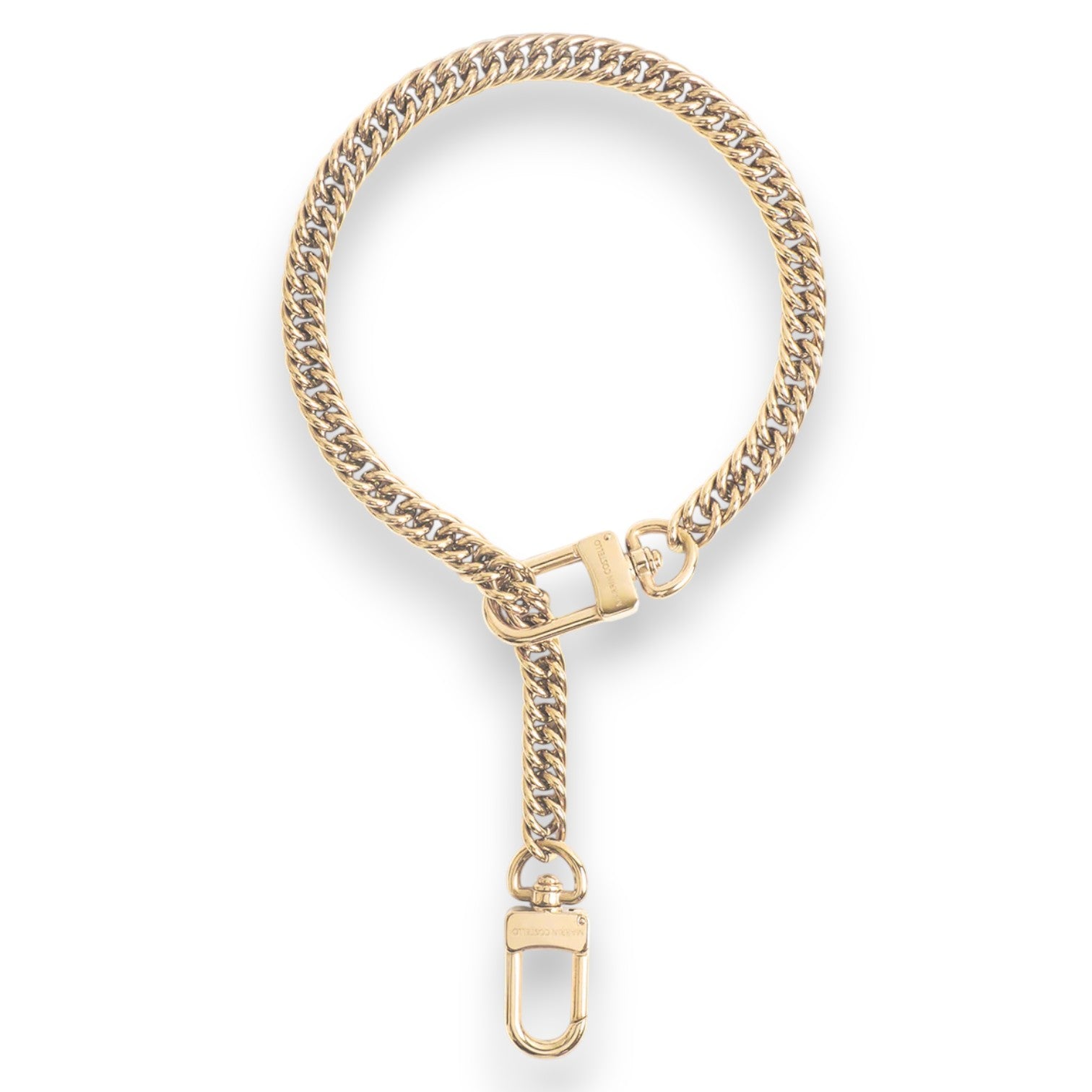 Gabriella Chain - 14K Gold Plated - 3 In One - Mellow Monkey