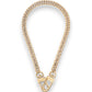 Gabriella Chain - 14K Gold Plated - 3 In One - Mellow Monkey