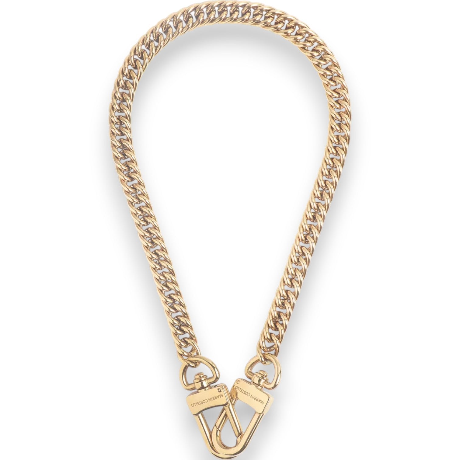 Gabriella Chain - 14K Gold Plated - 3 In One - Mellow Monkey