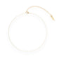 Augusta Choker - 14K Gold Plated - Pearl - 4-mm - Mellow Monkey