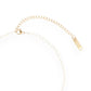 Augusta Choker - 14K Gold Plated - Pearl - 4-mm - Mellow Monkey