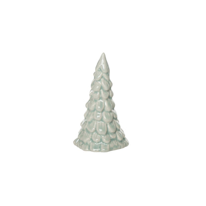 Iridescent Mini Ceramic Tree - 3-in - Mellow Monkey