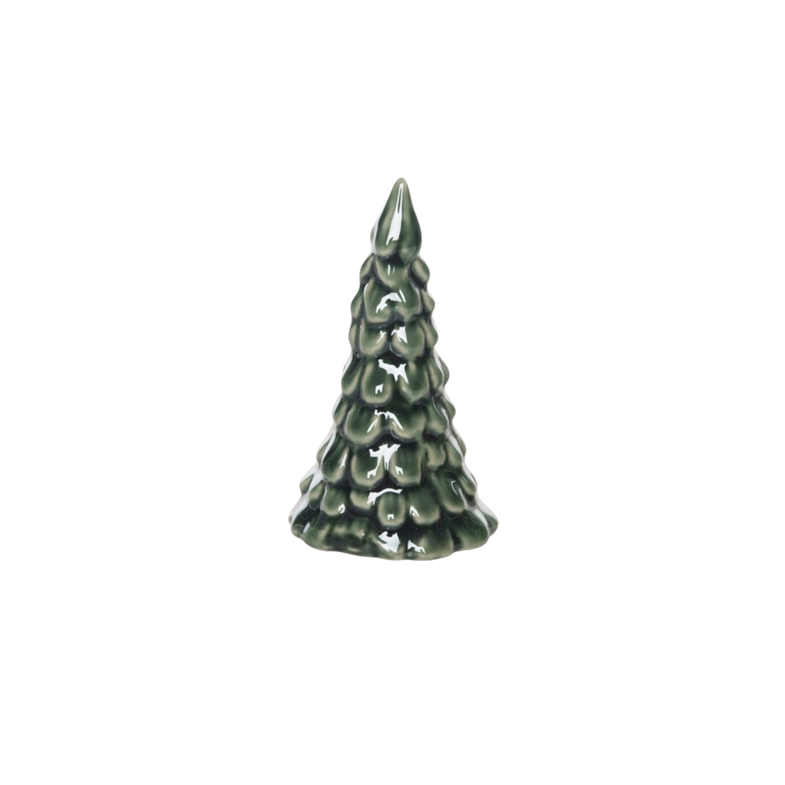 Iridescent Mini Ceramic Tree - 3-in - Mellow Monkey