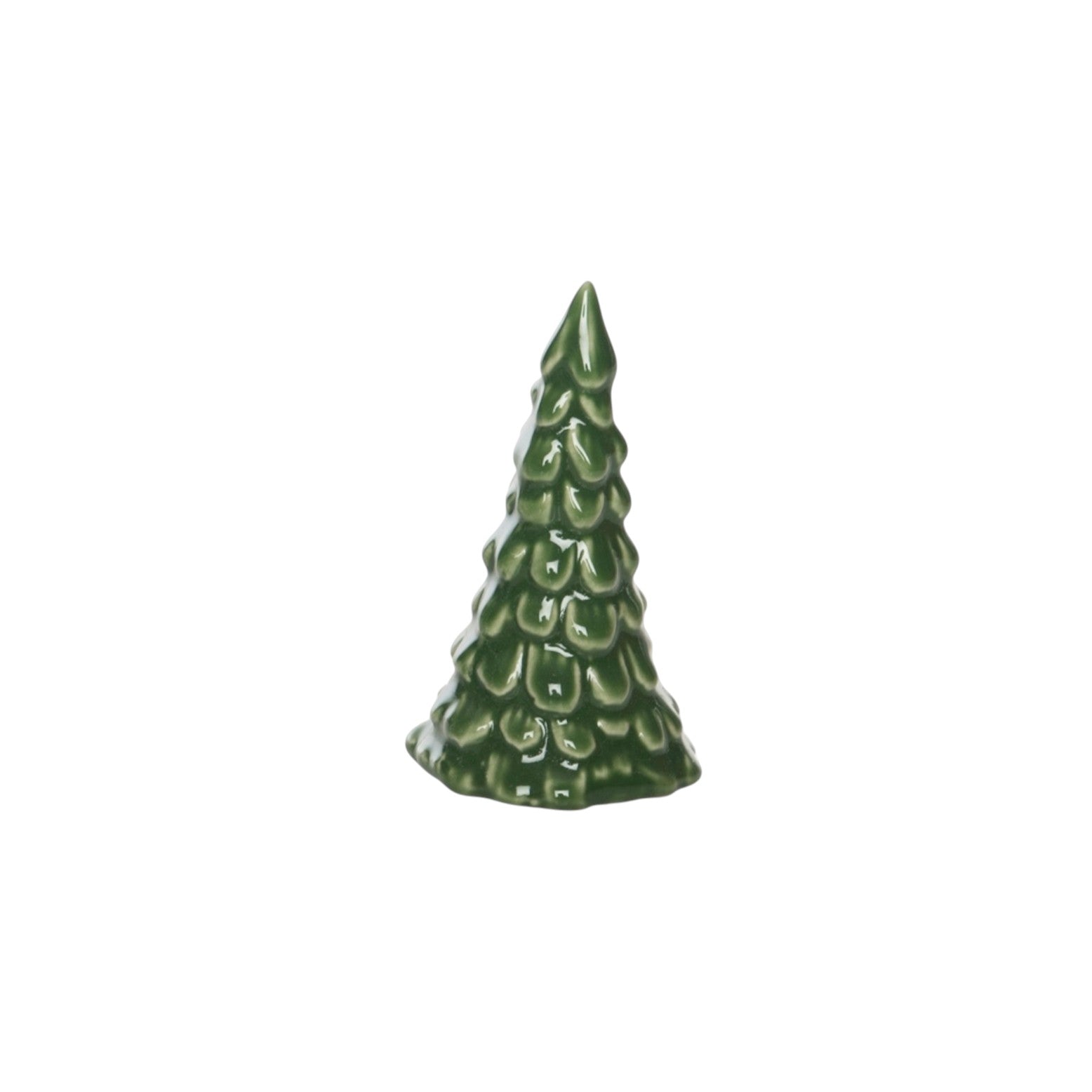 Iridescent Mini Ceramic Tree - 3-in - Mellow Monkey