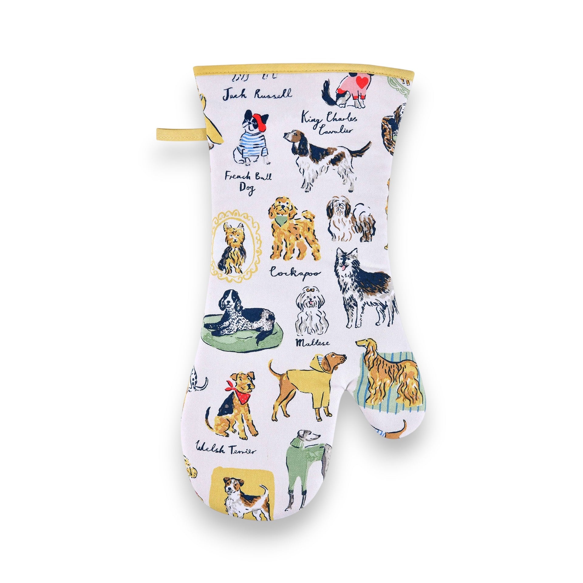 Best In Show Oven Gauntlet - Mellow Monkey