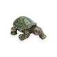Ras Garden Turtle Porcelain Miniature - Mellow Monkey