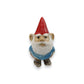 Skor Gnome Porcelain Miniature - Mellow Monkey