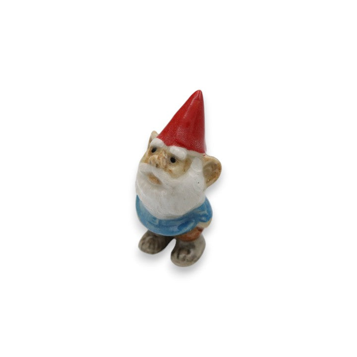 Skor Gnome Porcelain Miniature - Mellow Monkey
