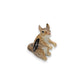 Chipper Chipmunk Porcelain Miniature - Mellow Monkey