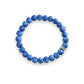 Blue Ikat Stack Bracelet - Mellow Monkey