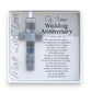 Handmade Glass Mosaic Wedding Anniversary Cross - Mellow Monkey