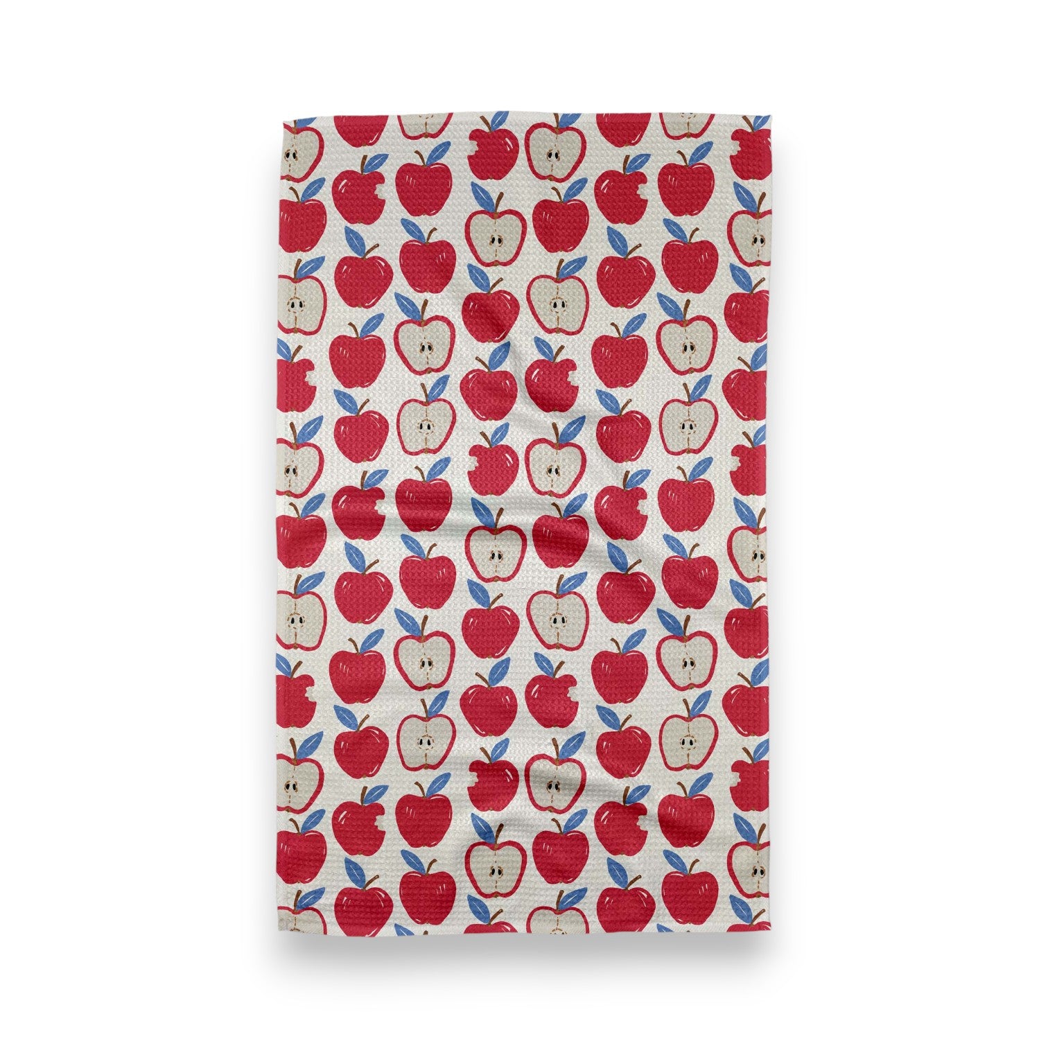 Apple A Day Tea Towel - Mellow Monkey
